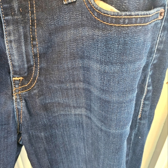 Lucky Brand, Ava Crop Skinny Jean - Picture 3 of 5
